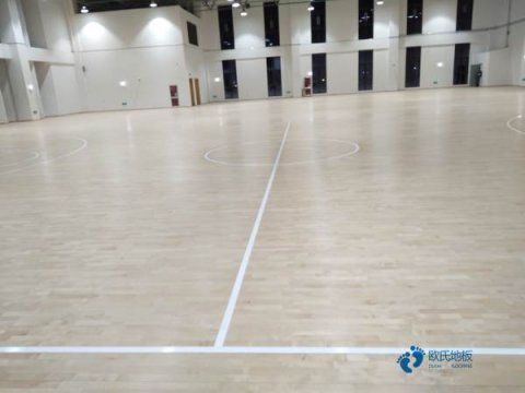 体育木地板的施工流程有哪些