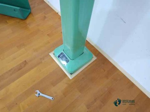 运动场馆地板品牌有哪些