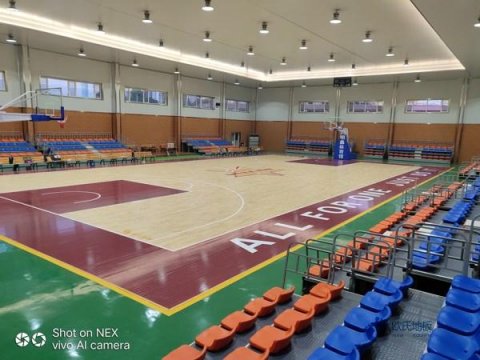 篮球馆木地板哪个品牌好