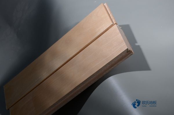 松木运动篮球木地板施工价格