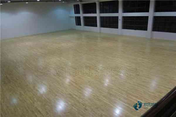 定制体育场地木地板品牌有哪些3