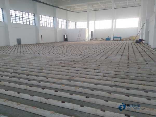 20厚运动体育地板品牌2